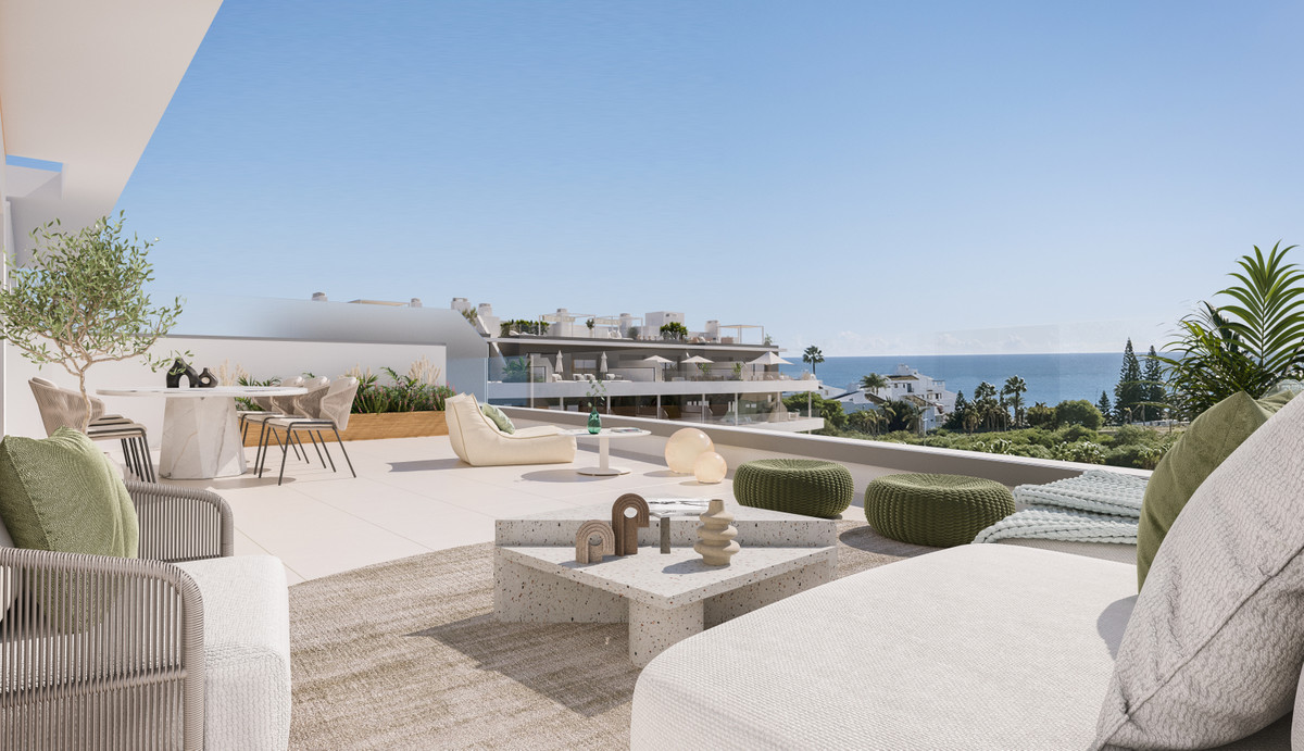 New Apartment for sale in Estepona
