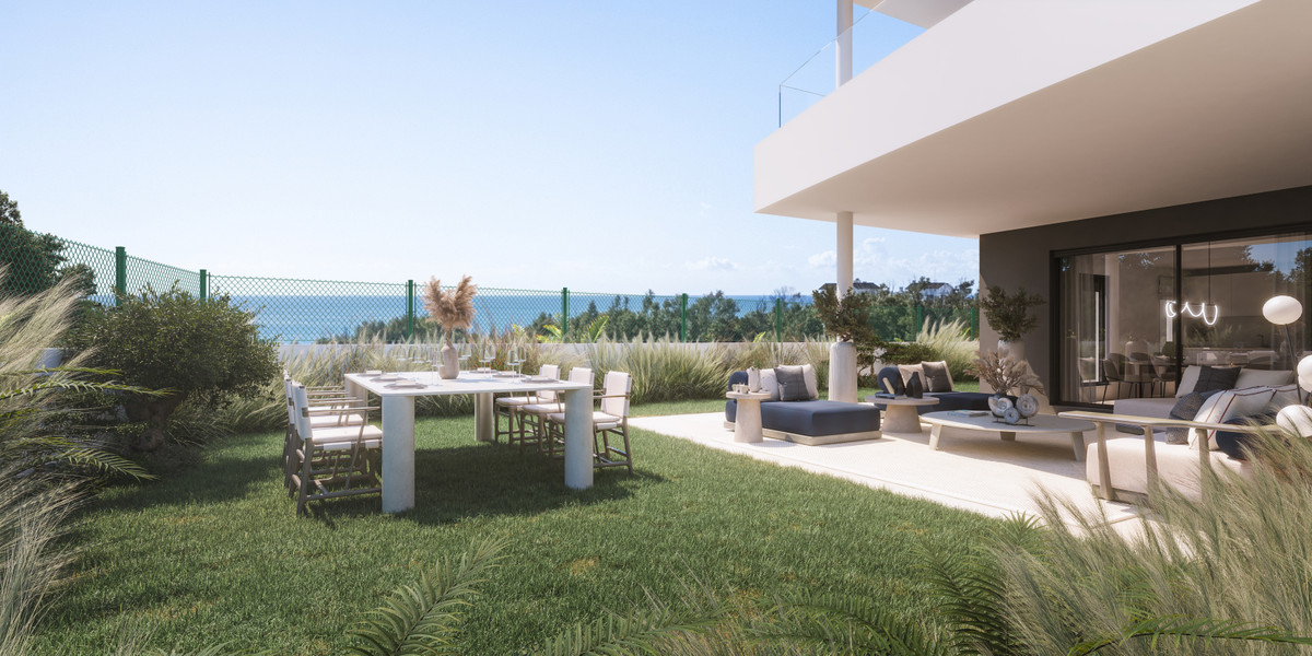 New Apartment for sale in Estepona