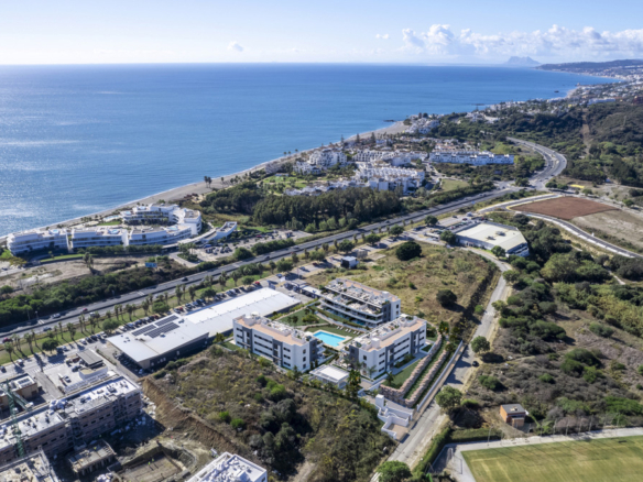 New Apartment for sale in Estepona