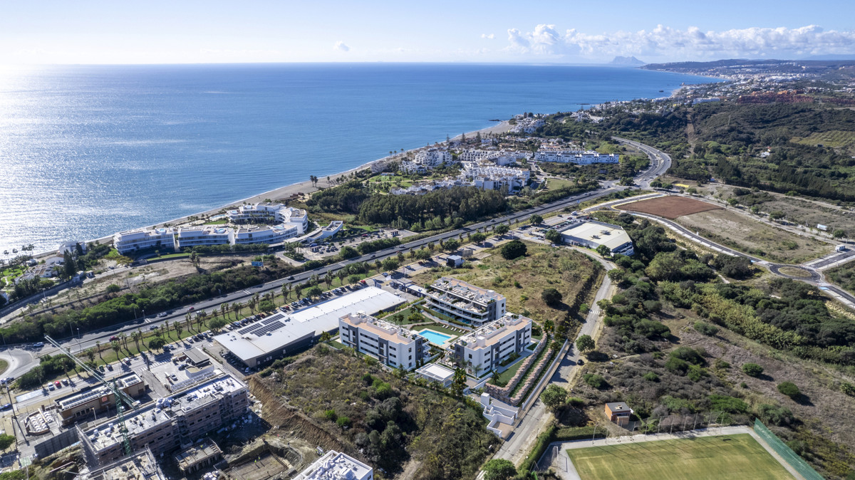 New Apartment for sale in Estepona