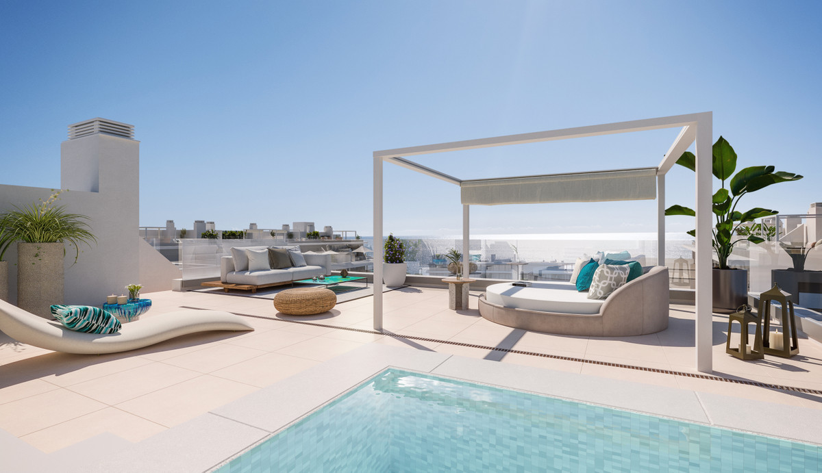 New Apartment for sale in Estepona