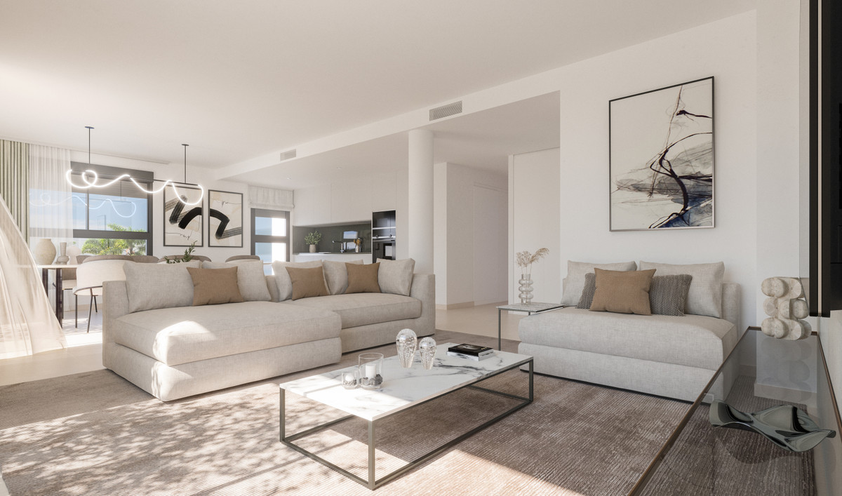 New Apartment for sale in Estepona