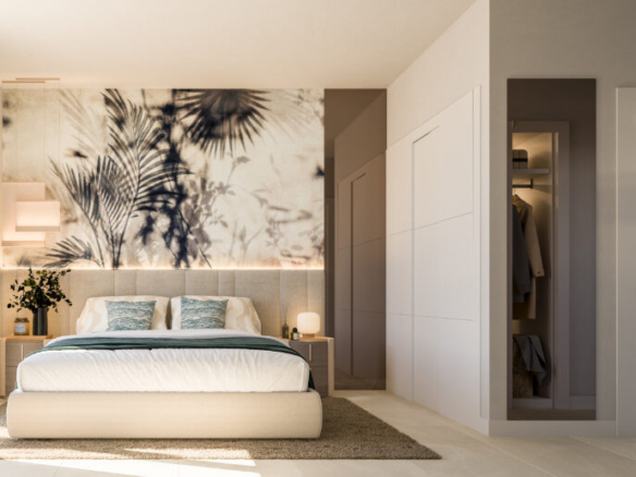 New Apartment for sale in Estepona
