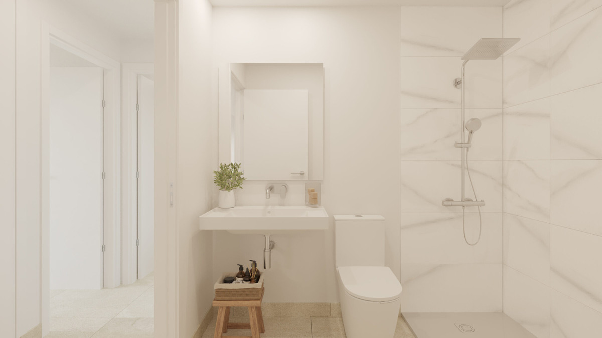 New Apartment for sale in Estepona