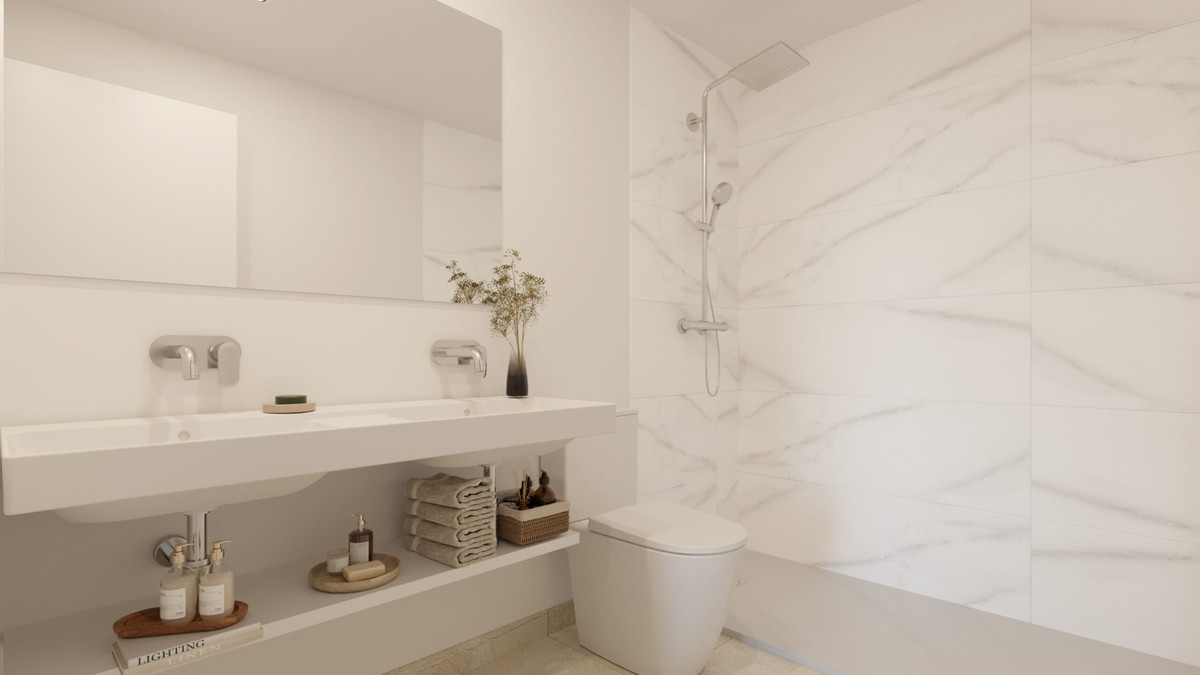 New Apartment for sale in Estepona