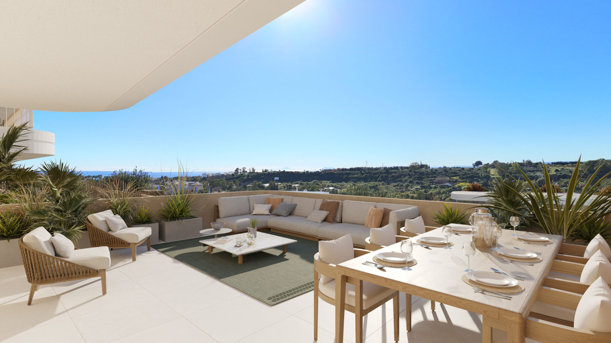 New Apartment for sale in Estepona