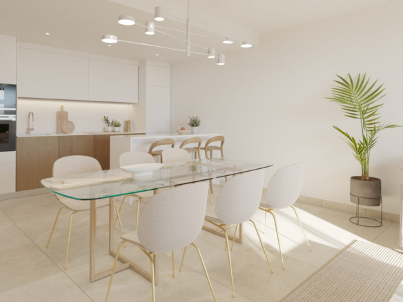 New Apartment for sale in Estepona