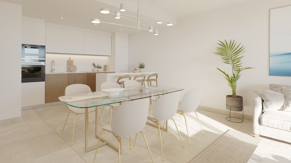 New Apartment for sale in Estepona