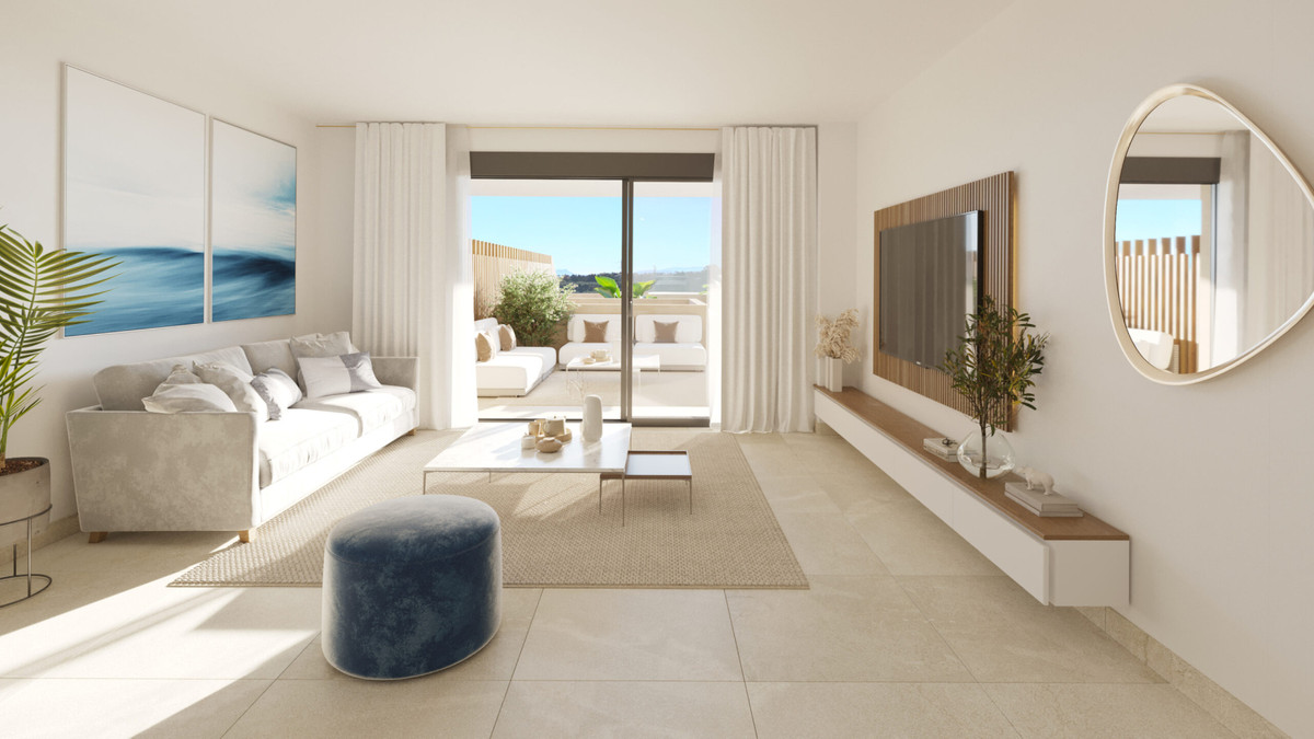 New Apartment for sale in Estepona