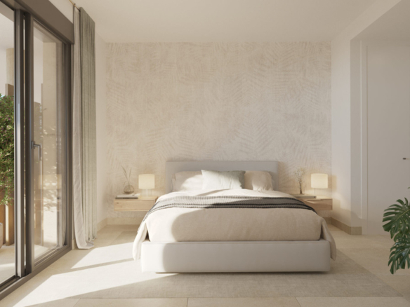 New Apartment for sale in Estepona