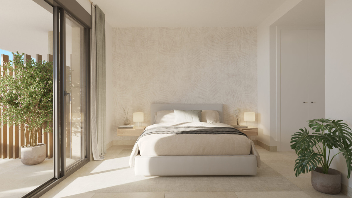 New Apartment for sale in Estepona