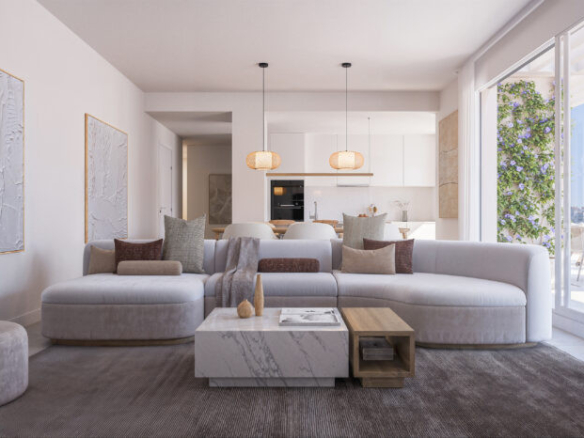New Apartment for sale in Estepona