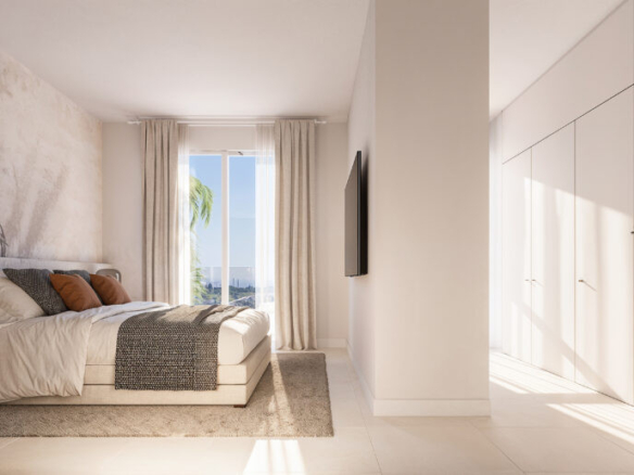 New Apartment for sale in Estepona
