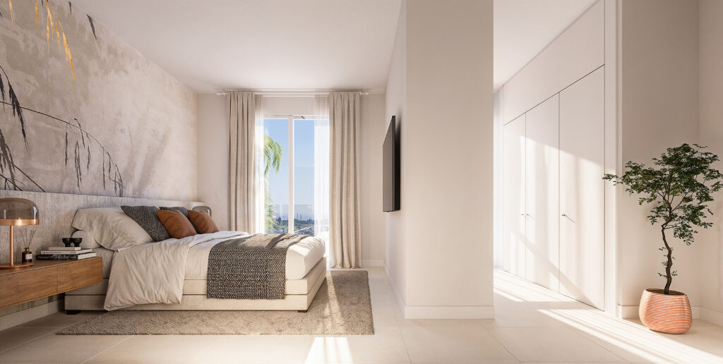 New Apartment for sale in Estepona
