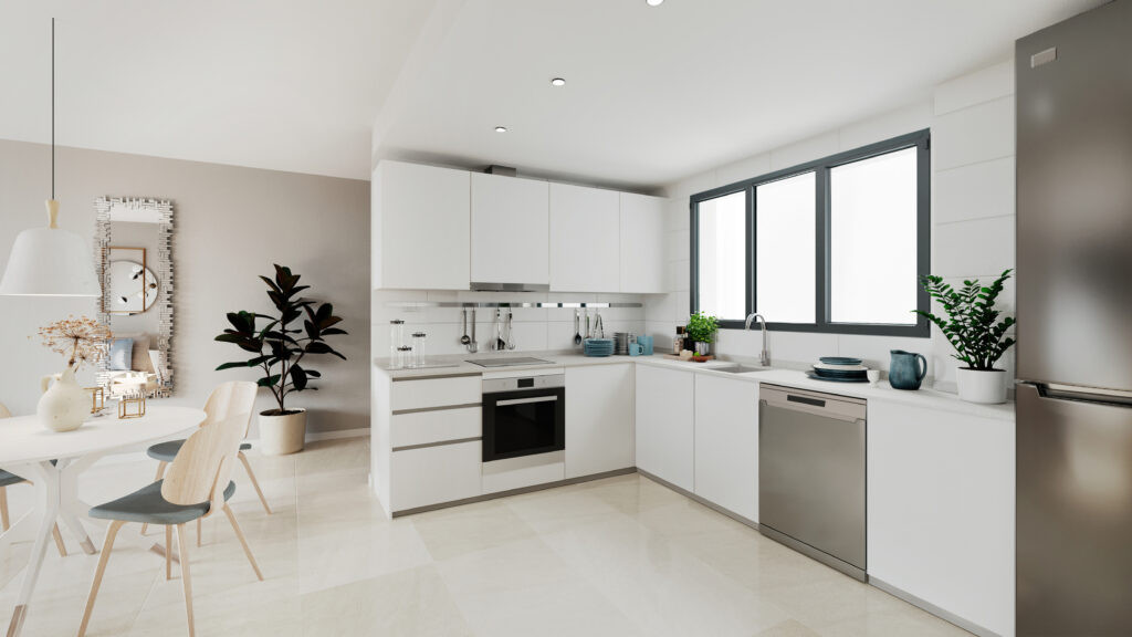 New Apartment for sale in Estepona