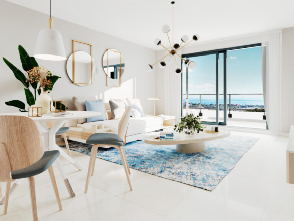 New Apartment for sale in Estepona