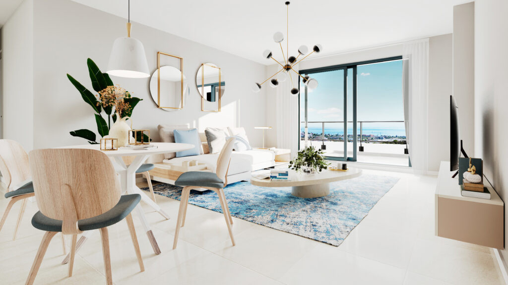 New Apartment for sale in Estepona
