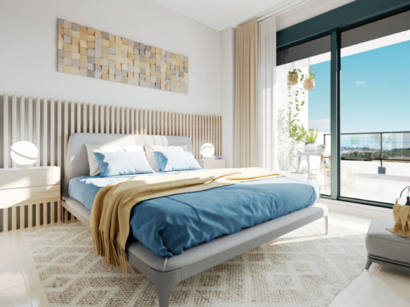 New Apartment for sale in Estepona