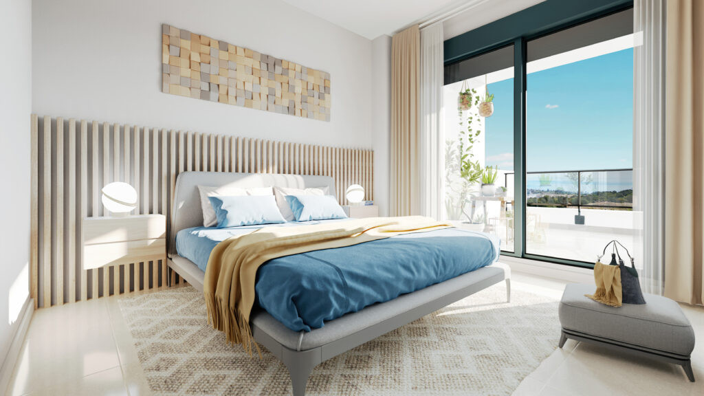New Apartment for sale in Estepona