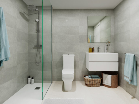 New Apartment for sale in Estepona