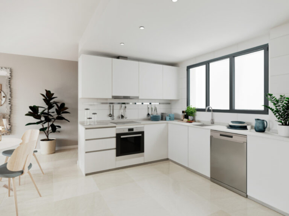 New Apartment for sale in Estepona
