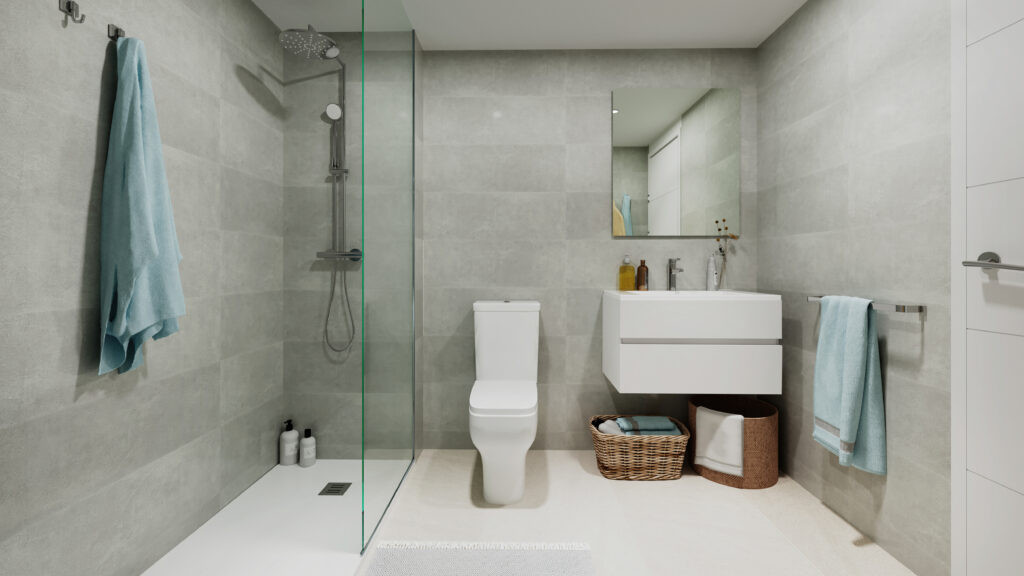 New Apartment for sale in Estepona