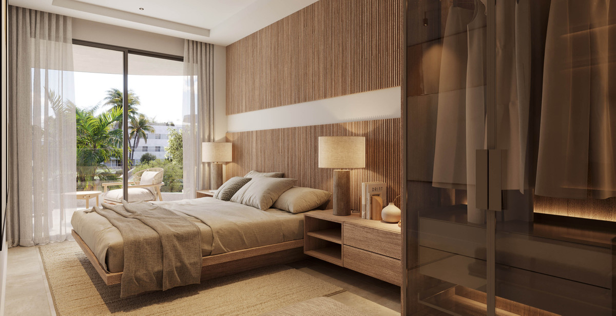 New Apartment for sale in Estepona