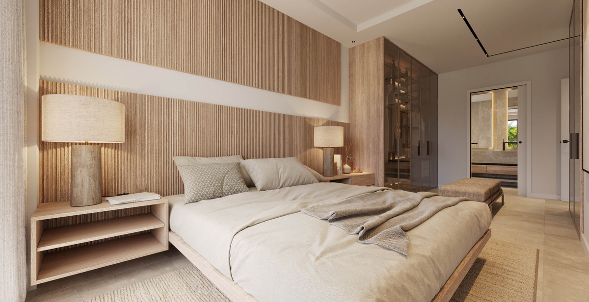 New Apartment for sale in Estepona
