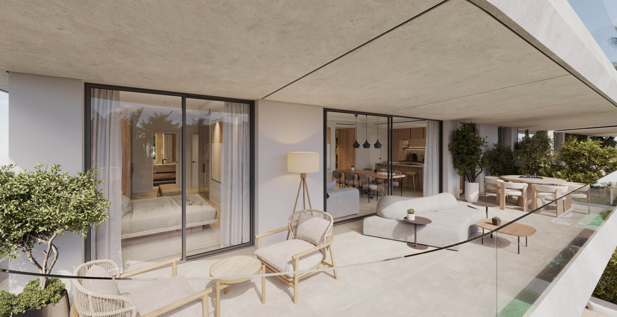 New Apartment for sale in Estepona