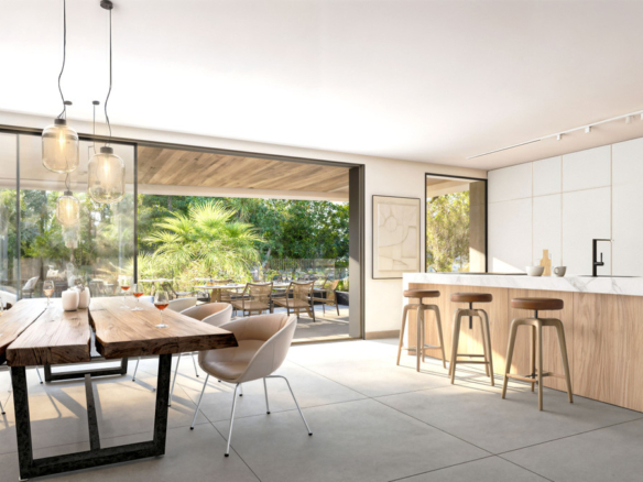 New Apartment for sale in Estepona