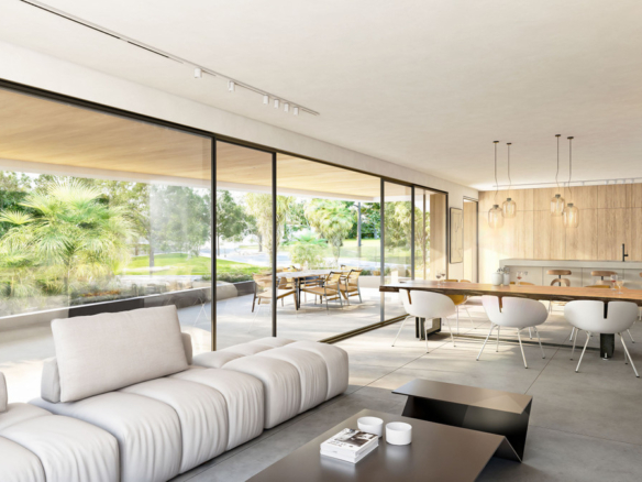 New Apartment for sale in Estepona