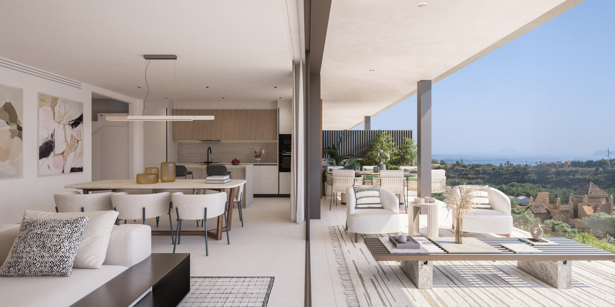 New Apartment for sale in Estepona