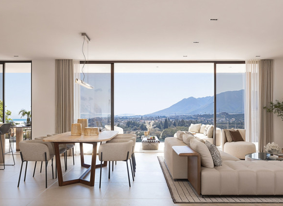 New Apartment for sale in Estepona