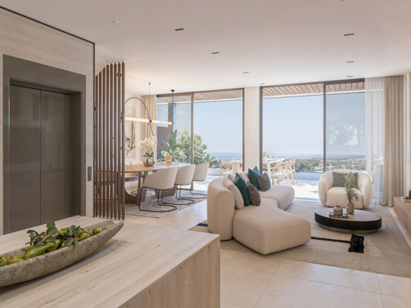 Ny lejlighed til salg i Estepona