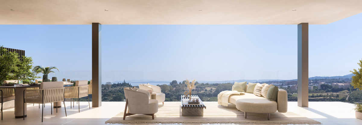 Ny lejlighed til salg i Estepona