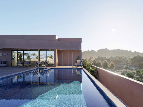 New Apartment for sale in Estepona