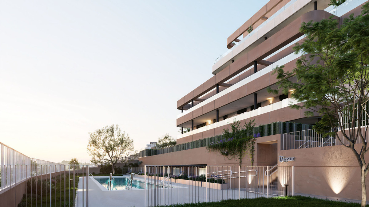 New Apartment for sale in Estepona