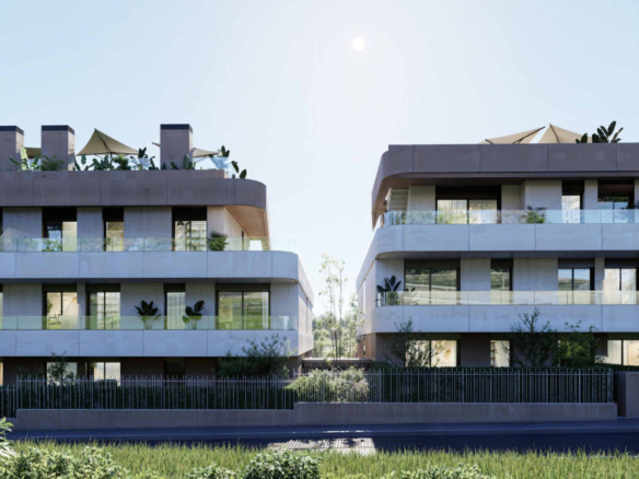 New Apartment for sale in Estepona