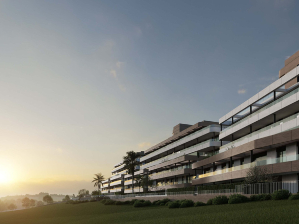 New Apartment for sale in Estepona