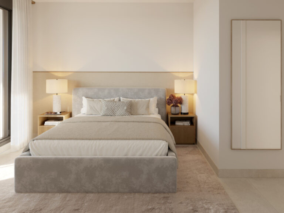 New Apartment for sale in Estepona