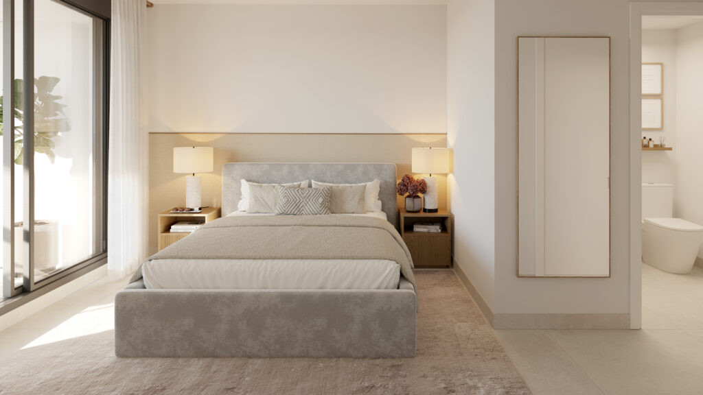 New Apartment for sale in Estepona