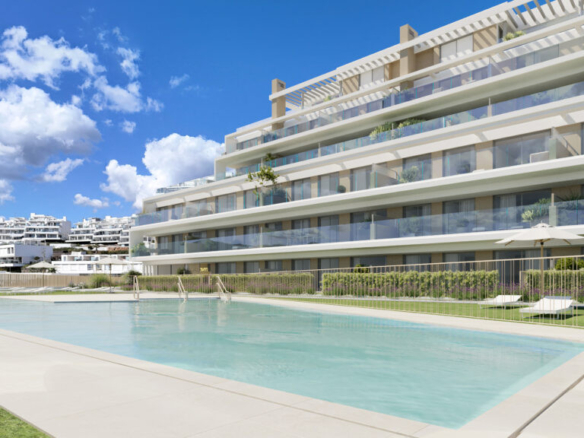 New Apartment for sale in Estepona