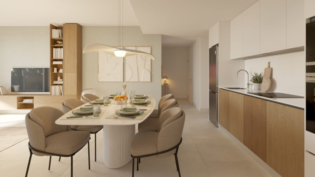 New Apartment for sale in Estepona