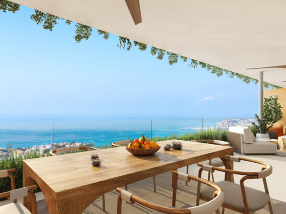 Neue Wohnung zu verkaufen in Fuengirola