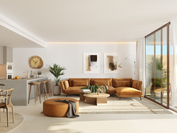 Neue Wohnung zu verkaufen in Fuengirola