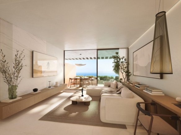 New Apartment for sale in Fuengirola