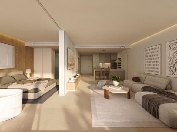 New Apartment for sale in Fuengirola
