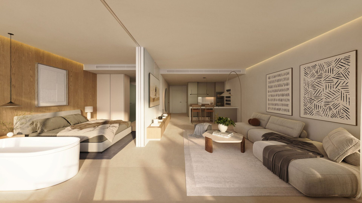 New Apartment for sale in Fuengirola