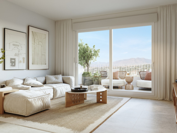New Apartment for sale in Fuengirola