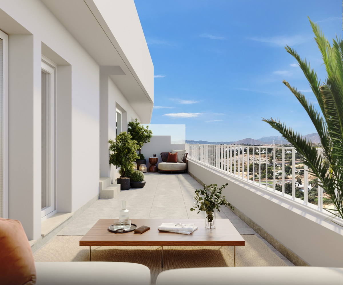 New Apartment for sale in Fuengirola